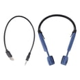 thumbnail image 2 of Conduction K7 Bone Conduction Headphones Waterproof Open Ear Headphones for Running/Diving Water/Gym, 2 of 7