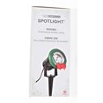 thumbnail image 4 of Gemmy Industries 238924 Outdoor LED Spotlight - White, 4 of 6