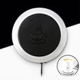 thumbnail image 2 of Home and Kitchen Constant Temperature Cup Pad Heating Cup Pad High Temperature Heater Smart Coffee Milk Heater Leather Warm Cup Pad Kitchen Accessories Kitchen Organization Kitchen Decor, 2 of 6