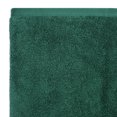 thumbnail image 4 of Ensemble de serviettes Vert foncé Holiday Time, 6 pièces, 4 of 4