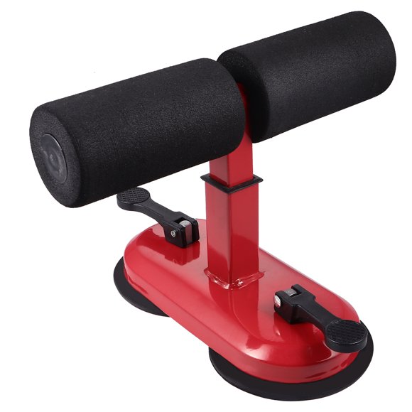 CTIRCHIU Red Abdominal Machine Crunches Aid 1Pcs Abdominal Muscle Exercise Leg Muscle Training for Home Fitness Tool