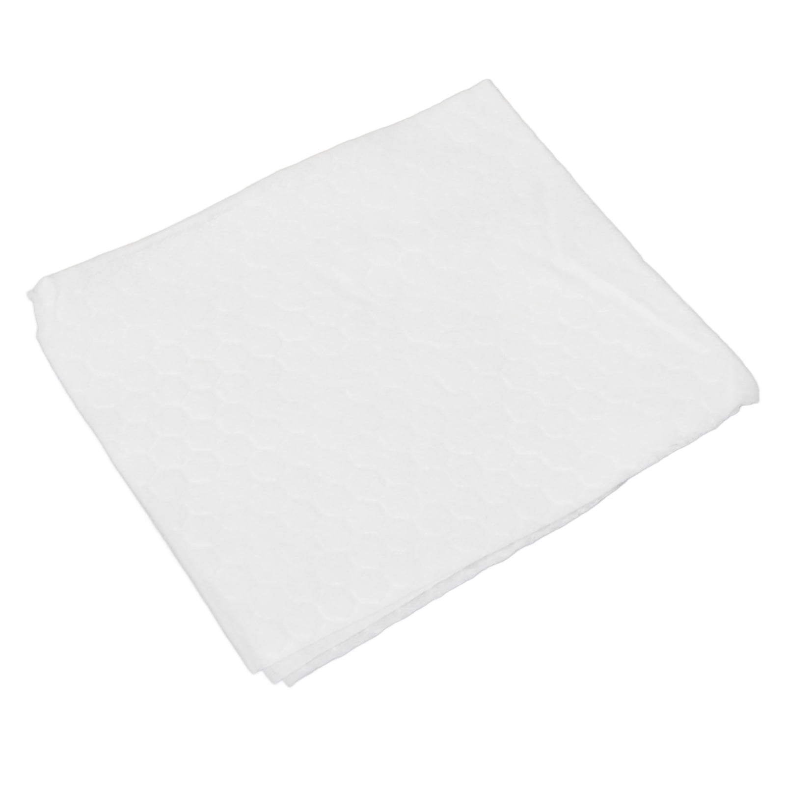 Disposable  Towel Paper, 100pcs  Water Absorbent  Wipe Paper  For Makeup Removal