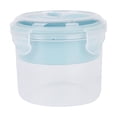 thumbnail image 3 of Kitecy Meal Prep Containers Reusable Parfait Cup Container with Lid Leakproof Yogurt Oatmeal Cereal Topping Snack Pot for Meal Prep Portion Control , Lunch Boxes Portable Food Jars, 3 of 10