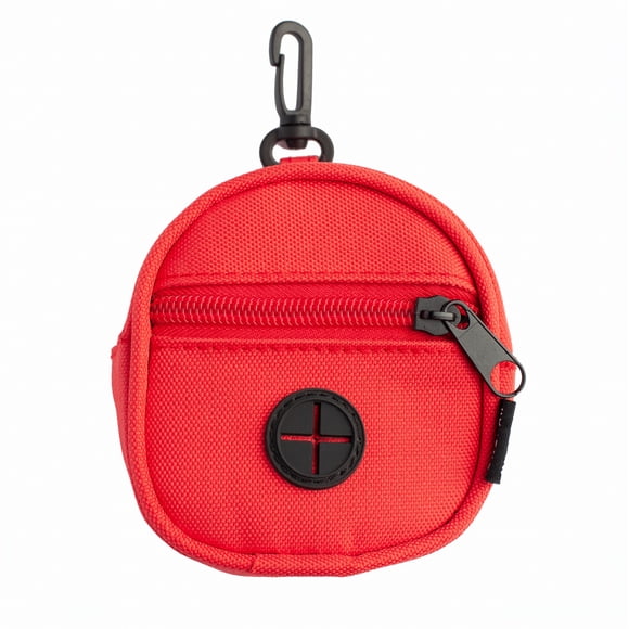 One Paw, Poop Bag Dispenser and Snack Holder for Dogs, Multiple Colours