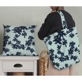 thumbnail image 5 of Soimoi Poly Georgette Fabric Artistic Floral Print Sewing Fabric Yard 42 Inch Wide, 5 of 5