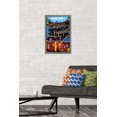 thumbnail image 3 of Minecraft - Worldly Wall Poster, 22.375" x 34", 3 of 4