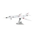 thumbnail image 4 of HILABEE 1/144 Fighter Model Aircraft Simulation Adults Gifts Desktop Decoration Airplane B, 4 of 9