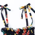 thumbnail image 3 of XZNGL Robe d'Été pour Filles Été Tout-Petits Bébés Filles Robe Sans Manches à Bretelles Imprimé Graphique Vêtements pour Enfants, 3 of 8