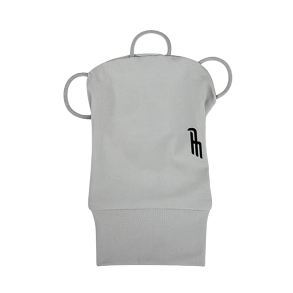 Decodeary Gant de Golf pour Doigts Protecteur Portable Été pour Randonnée Pagayage Escalade L Gris Droit m Gris Droit