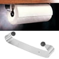 thumbnail image 2 of Support Mural pour Essuie-Tout en Acier Inoxydable pour Cuisine sous Armoire, 2 of 12