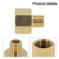 thumbnail image 3 of BTOER Adapter Washer Pressure Pressure Washer 4500 PSI Brass Connector For Electric, 3 of 8