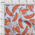 thumbnail image 2 of oneOone Polyester Spandex Red Fabric Asian Kawaii Craft Projects Decor Fabric Printed By The Yard 56 Inch Wide, 2 of 4