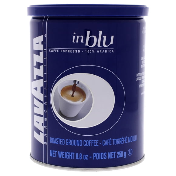 Imblu Roast Ground Coffee by Lavazza for - 8.8 oz Coffee