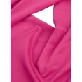 thumbnail image 4 of Honganda Débardeurs Croisés pour Femmes, Crop Top Sans Manches Couleur Unie, 4 of 9