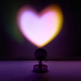 thumbnail image 3 of Mini Lampe de Projection LED, Rose, 3 of 4
