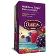 thumbnail image 1 of Celestial Seasonings Wild Berry Zinger, Herbal Tea, 1 of 6