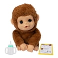 thumbnail image 4 of Little Live Pets My Baby Monkey, 4 of 8
