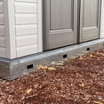 thumbnail image 1 of Lifetime Metal Foundation Kit for 8' x 10' Sheds, 1 of 6