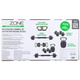 thumbnail image 3 of Ensemble de poids multi-usage 50&nbsp;lb GoZone – Vert/noir, 3 of 9