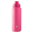thumbnail image 1 of TAL Stainless Steel Ranger Water Bottle 40oz, Pink, 1 of 6