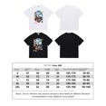 thumbnail image 3 of Ape Short Sleeves, Male And Female Teenagers Short Sleeves- SinKeeU, 3 of 4