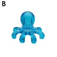 thumbnail image 4 of YaoHuan Octopus Hand Held Personal Massager for Muscle Relaxing, Portable Body Massager with Ergonomic Design, 4 of 8