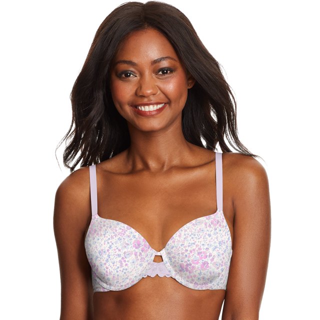 Maidenform Soutien-Gorge à Armatures Couvrant One Fabuleux Fit 2.0 pour Femmes, 36C