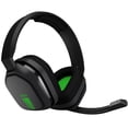 thumbnail image 4 of Astro A10 Over-Ear Sound Isolating Gaming Headset for Xbox - Grey/Green, 4 of 5