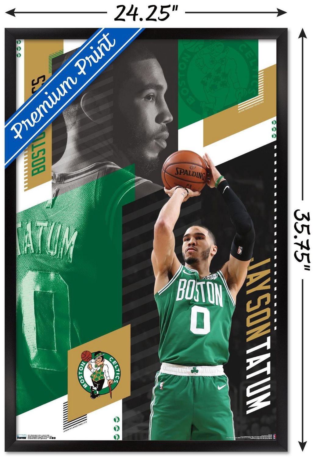 NBA Boston Celtics - Jayson Tatum 19