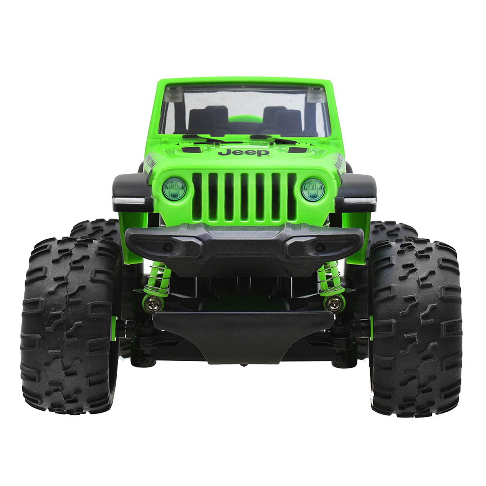 Adventure Force Jeep Wrangler Rubicon RC Car 1:24