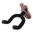 thumbnail image 4 of Metal Guitar Stand Hanger Hook Holder Universal Guitar Wall Mount for Acoustic Electric Bass Ukulele Musical Instrument Accessories Racks Single, 4 of 7