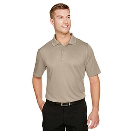 Polo de Protection contre les Accrocs pour Hommes - Kaki - 2TG