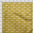 thumbnail image 4 of oneOone Polyester Spandex Lime Green Fabric Arow Fabric For Sewing Printed Craft Fabric By The Yard 56 Inch Wide, 4 of 5
