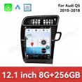 thumbnail image 1 of TPXINXIN For Audi Q5 2010-2018 Android 14 Carplay 12.1 inch Car Radio Stereo Automotive Multimedia Stereo Player GPS Navigation Head Unit（RHD）, 1 of 10