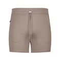 thumbnail image 3 of Diufon Men's Athletic Shorts Drawstring Waisted Outdoor Sport Shorts Spring Summer Hiking Shorts with Pockets, 3 of 6