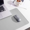 thumbnail image 1 of EIMELI Extra-Large Waterproof Mouse Pad - Faux Leather  Rectangular Desk  for Office and Home Use, 1 of 7