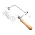 thumbnail image 1 of Esquirla Jewelers Saw Crafts Making Tools for Jewelry Processing Professional Bow Saw, 1 of 8