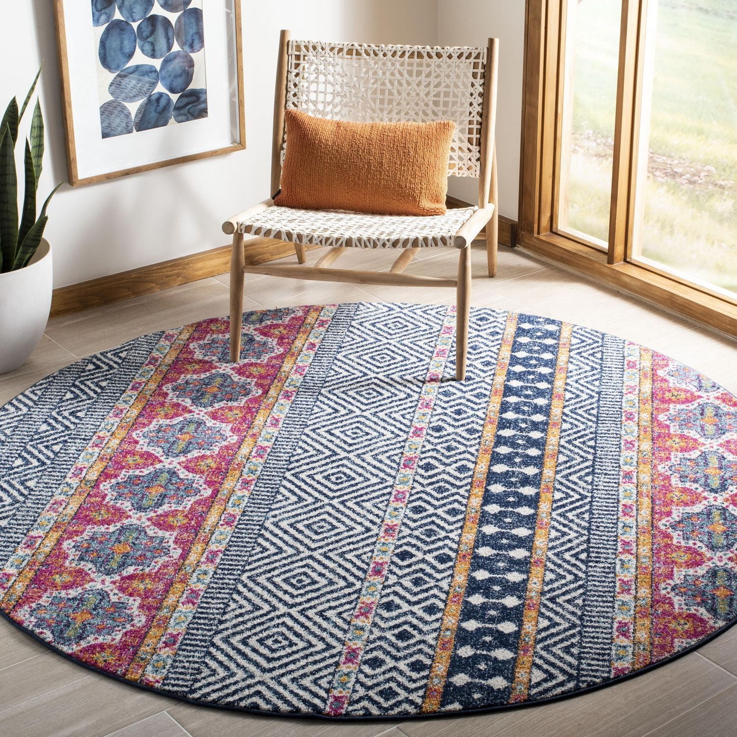 Safavieh Madison Kandace Tapis Abstrait