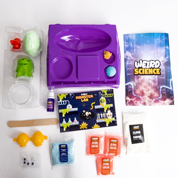 RMS 5-in-1 Monster Lab, 1 Piece - Walmart.ca