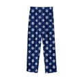 thumbnail image 1 of Youth Toronto Maple Leafs NHL Team Pajama Pant, 1 of 2