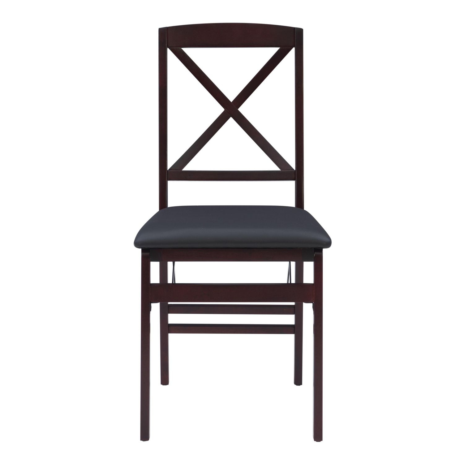 Chaise pliante à dossier X Bronson