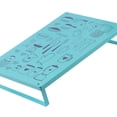 thumbnail image 4 of Housse de Cuisinière à Gaz Base Étagère Support de Cuisinière Support de Four à Micro-Ondes Rangement de Cuisine Support d'Étagère pour Cuisinière à Induction Élégant Simple Base de Cuisinière à Gaz pour Cuisine, 4 of 5