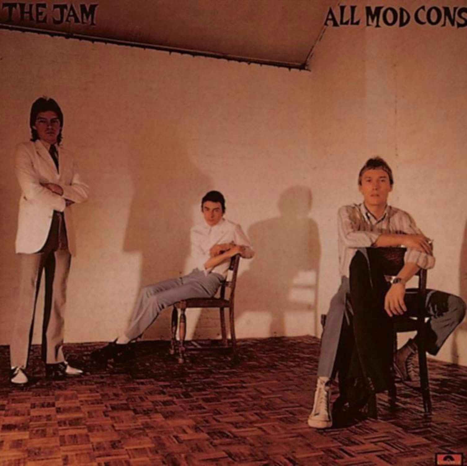 The Jam - All Mod Cons (vinyl)