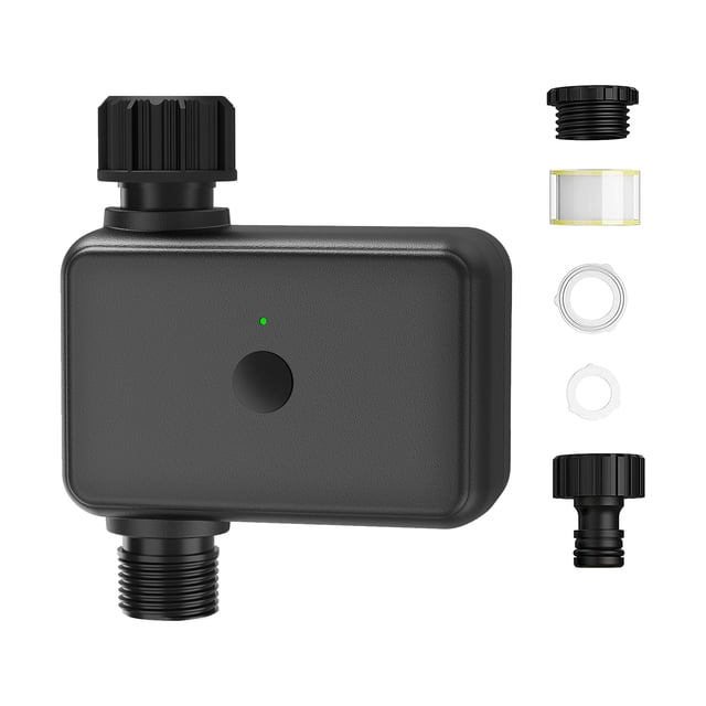Amdohai Smart Irrigation Water Timer Controller Mobile Phone Remote Access Wireless Garden