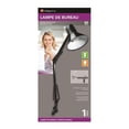 thumbnail image 4 of Xtricity Desk Lamp Swing Arm 60W Black, 4 of 5