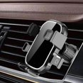 thumbnail image 4 of facefd phone Mount for Car Handsfree Bracket Stable Hook Anti shaking Automatic Clamping, 4 of 5