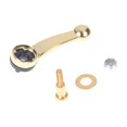 thumbnail image 3 of Xuanheng Clipper Lever Cordless Clipper Home Use Repairing Hair Clipper Adjusting Rod gold, 3 of 8
