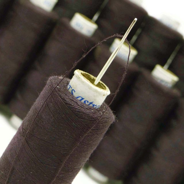 Polyester Thread 20 Pcs Quilting Sewing Supply Wholesale Yellow Hand Machine