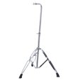 thumbnail image 4 of Bunblic Bar Chimes Stand Height Adjustable Stable, Sturdy, Musical Percussion Accessory Wind Chime Stand for Studio Stage Performance Silver, 4 of 8