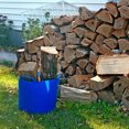 thumbnail image 4 of Little Giant Seau de Ferme Robuste de 11 Gal en Poly/caoutchou Flex avec Poignées, 4 of 6